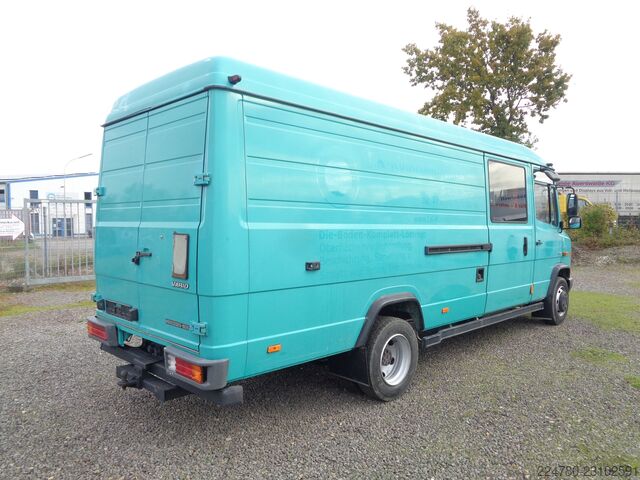  Mercedes-Benz 816D Vario Maxi, Tüv 10 / 27, nur 180tkm