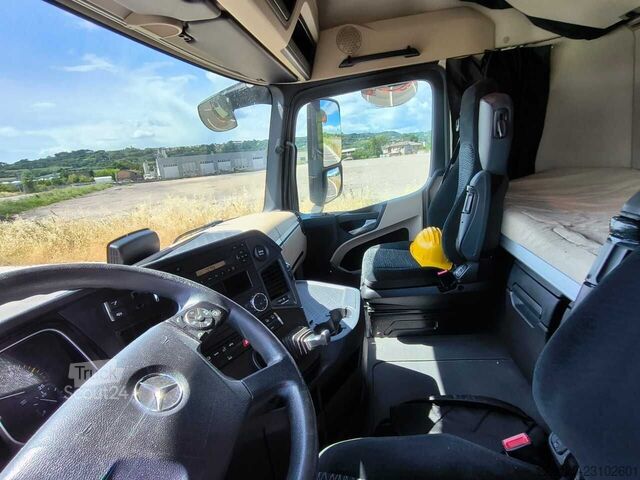 Spezial-LKW MERCEDES - IND ACTROS - 2545L  ACTROS Carro Stradale Flat