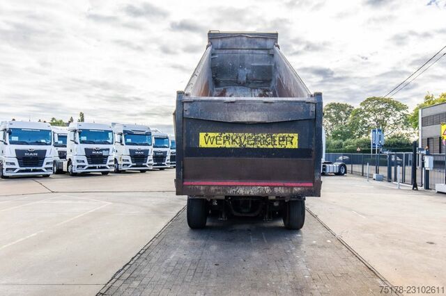 MAN TGS 35.460 BL-10x4 MAN TGS 35.460 BL-10x4