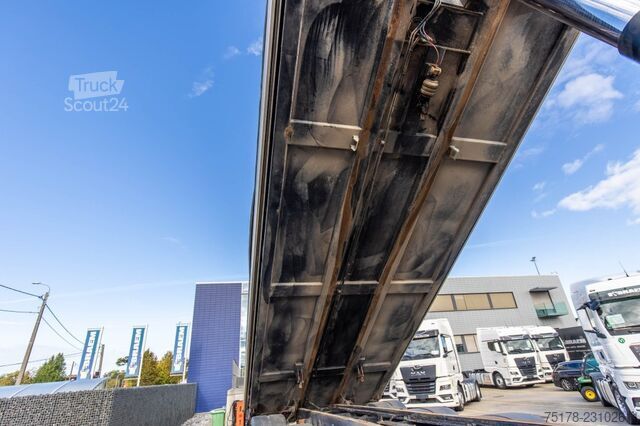 MAN TGS 35.460 BL-10x4 MAN TGS 35.460 BL-10x4