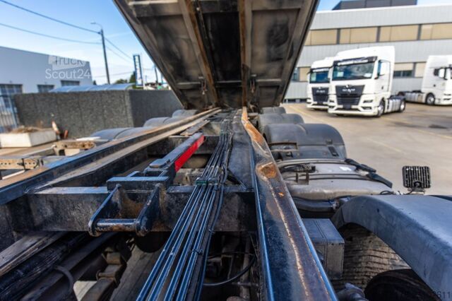 MAN TGS 35.460 BL-10x4 MAN TGS 35.460 BL-10x4