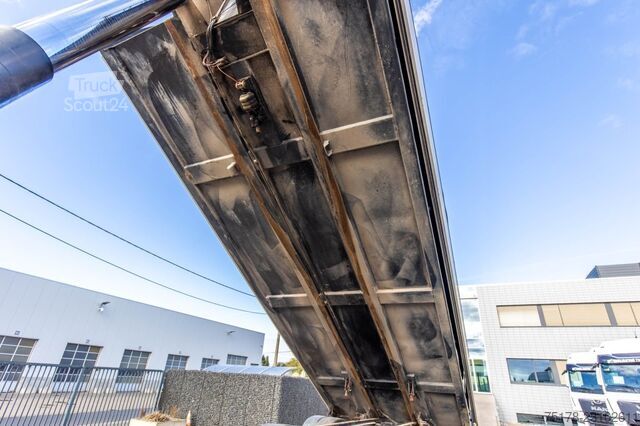 MAN TGS 35.460 BL-10x4 MAN TGS 35.460 BL-10x4