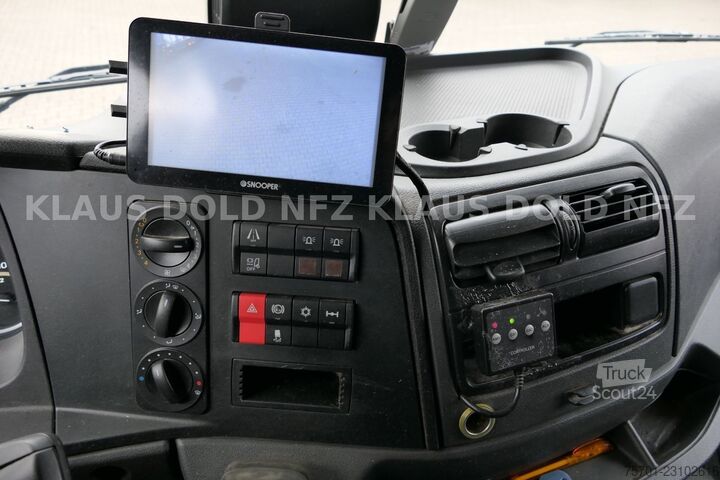 Viehtransporter LKW MERCEDES-BENZ Atego 1530 Viehtransporter Kamera Euro 6