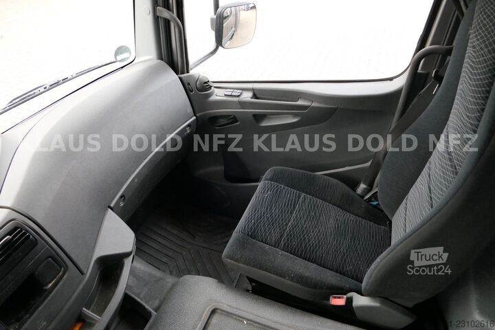 Viehtransporter LKW MERCEDES-BENZ Atego 1530 Viehtransporter Kamera Euro 6