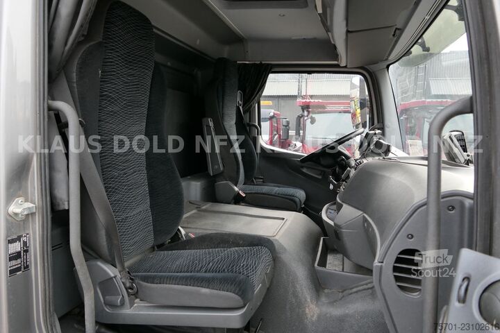 Viehtransporter LKW MERCEDES-BENZ Atego 1530 Viehtransporter Kamera Euro 6