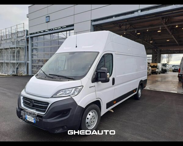 Minibus FIAT DUCATO PASSO LUNGO METANO