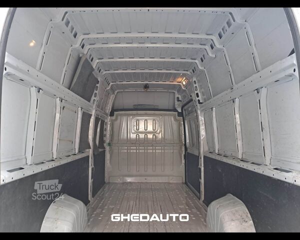 Minibus FIAT DUCATO PASSO LUNGO METANO