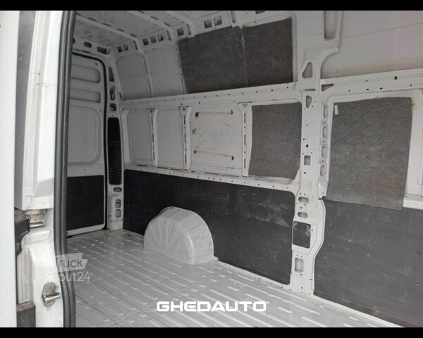 Minibus FIAT DUCATO PASSO LUNGO METANO