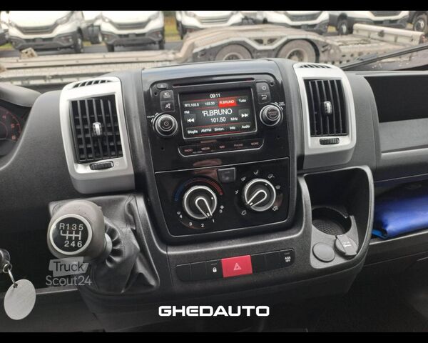 Minibus FIAT DUCATO PASSO LUNGO METANO
