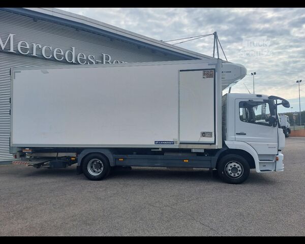 Хладилен камион MERCEDES-BENZ Atego III WM 1524 - Atego WM 1524L/36 . . Euro VI