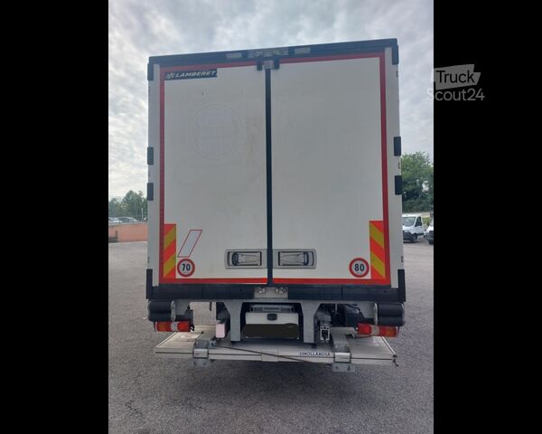 Хладилен камион MERCEDES-BENZ Atego III WM 1524 - Atego WM 1524L/36 . . Euro VI