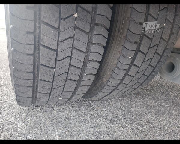 Хладилен камион MERCEDES-BENZ Atego III WM 1524 - Atego WM 1524L/36 . . Euro VI