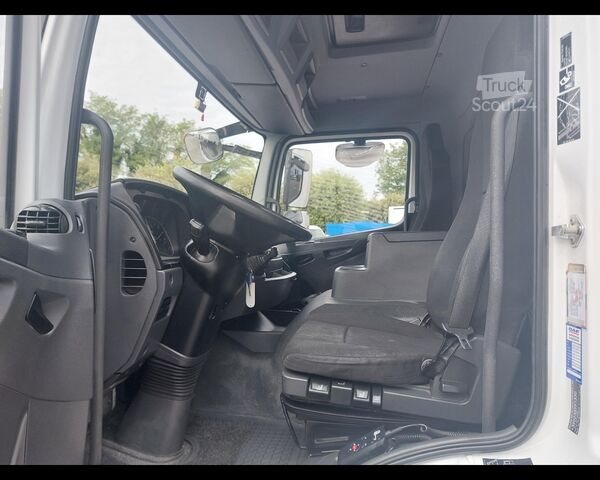 Хладилен камион MERCEDES-BENZ Atego III WM 1524 - Atego WM 1524L/36 . . Euro VI