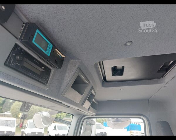 Хладилен камион MERCEDES-BENZ Atego III WM 1524 - Atego WM 1524L/36 . . Euro VI