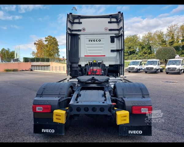Standarta vilcējs IVECO S-Way AS 440.180 - S-Way AS 440.180 4x2 C13 S51T/FP hi-tronix