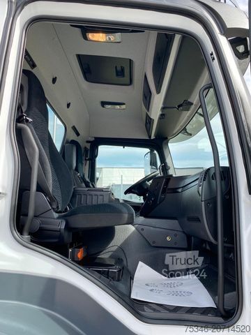 Trójstronna wywrotka MERCEDES-BENZ 1835 Kipper/Meiller/Atlas 135/Funk/74 tkm/Top