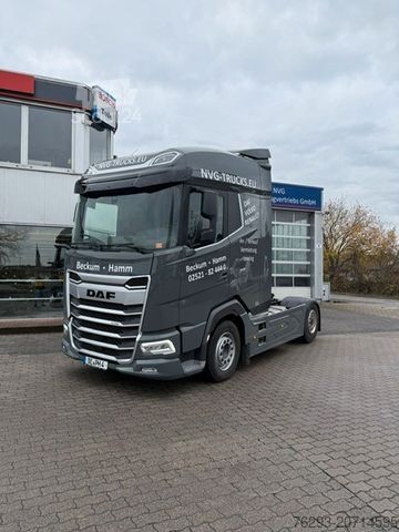 Standarta vilcējs DAF XG 530 FT 2-L HY & KOMPRESSOR