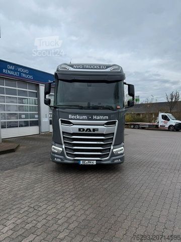 Standarta vilcējs DAF XG 530 FT 2-L HY & KOMPRESSOR