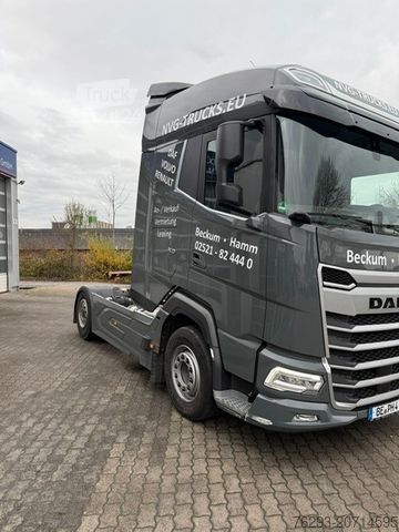 Standarta vilcējs DAF XG 530 FT 2-L HY & KOMPRESSOR