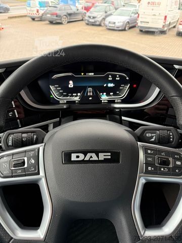 Standarta vilcējs DAF XG 530 FT 2-L HY & KOMPRESSOR