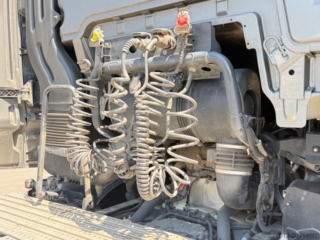 Стандартный седельный тягач MAN TGX 18.520 BL SA, Kipphydraulik, MIETEN?