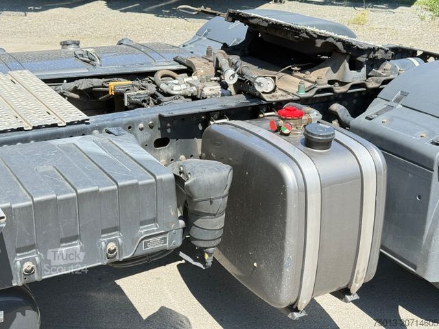 Стандартный седельный тягач MAN TGX 18.520 BL SA, Kipphydraulik, MIETEN?