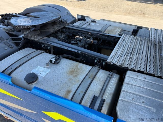 Стандартный седельный тягач MAN TGX 18.510 LL SA Leder, Voll- LED