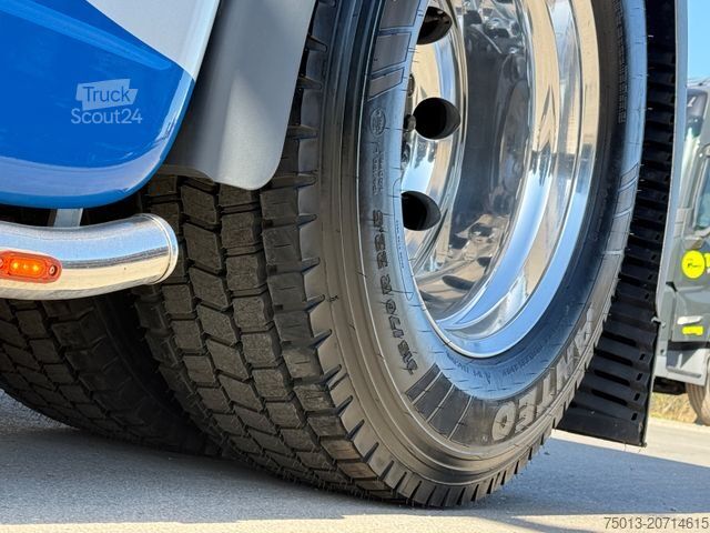 Стандартный седельный тягач MAN TGX 18.510 LL SA Leder, Voll- LED