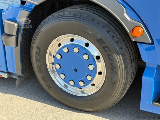 Стандартный седельный тягач MAN TGX 18.510 LL SA Leder, Voll- LED