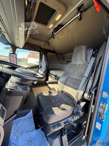 Стандартный седельный тягач MAN TGX 18.510 LL SA Leder, Voll- LED