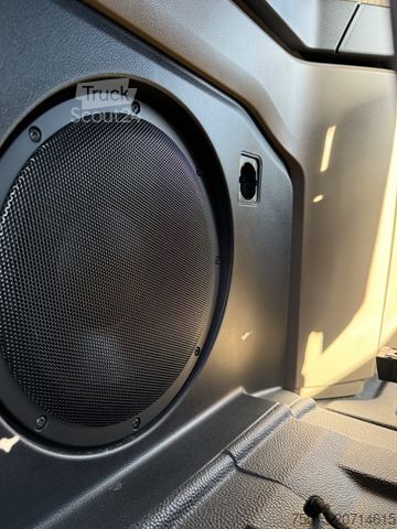 Стандартный седельный тягач MAN TGX 18.510 LL SA Leder, Voll- LED