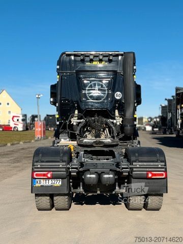 Standard SZM MERCEDES-BENZ AROCS 1848 4x4 Voll- Allrad LoF 60 km/h, MIETEN?