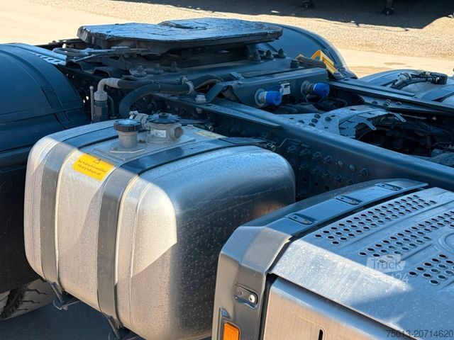 Standard SZM MERCEDES-BENZ AROCS 1848 4x4 Voll- Allrad LoF 60 km/h, MIETEN?