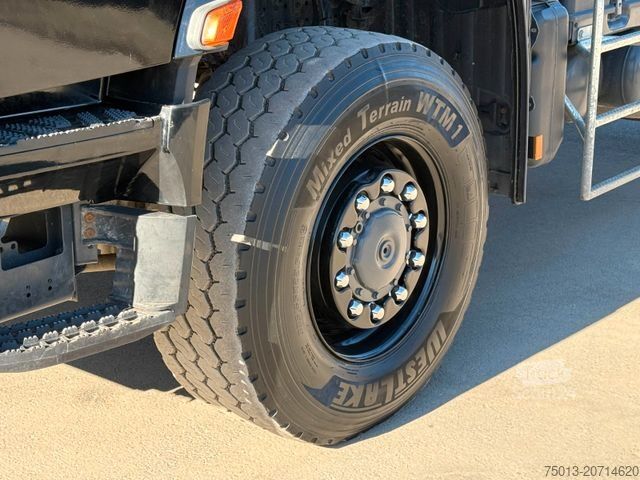 Standard SZM MERCEDES-BENZ AROCS 1848 4x4 Voll- Allrad LoF 60 km/h, MIETEN?