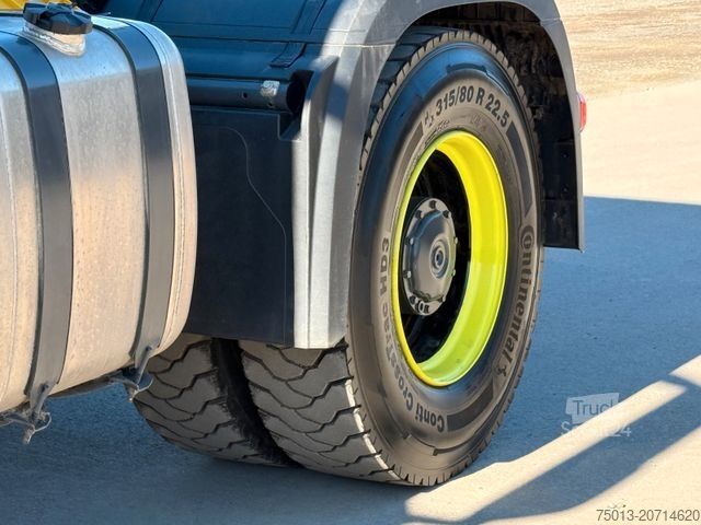 Standard SZM MERCEDES-BENZ AROCS 1848 4x4 Voll- Allrad LoF 60 km/h, MIETEN?