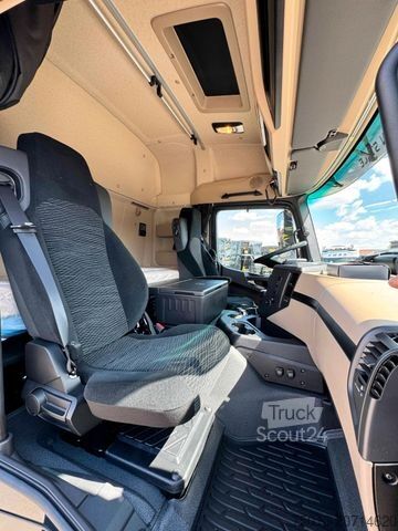 Standard SZM MERCEDES-BENZ AROCS 1848 4x4 Voll- Allrad LoF 60 km/h, MIETEN?