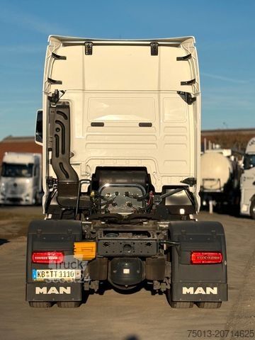 Грузовик для опасных материалов MAN Individual Lion TGX 18.640 LL Voll-Ausstattung