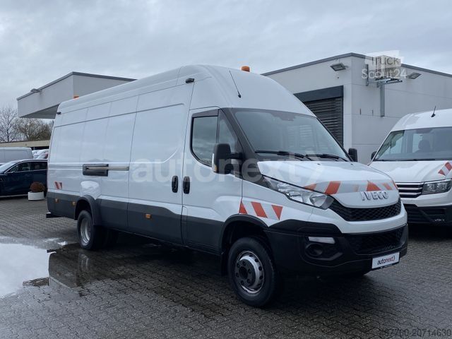 Bestelwagen met verhoogd dak IVECO Daily L4H3 3,0 Aut. *Kanal HD-Spüler* F&F