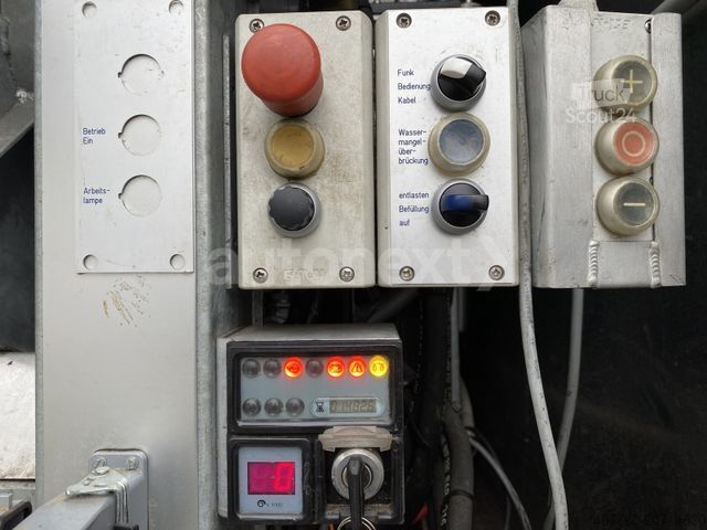 Bestelwagen met verhoogd dak IVECO Daily L4H3 3,0 Aut. *Kanal HD-Spüler* F&F