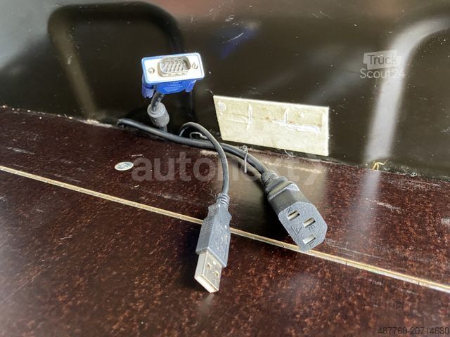 Bestelwagen met verhoogd dak IVECO Daily L4H3 3,0 Aut. *Kanal HD-Spüler* F&F