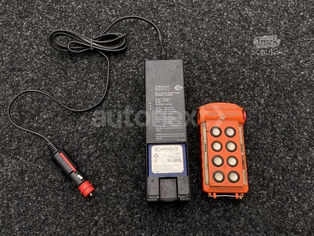 Bestelwagen met verhoogd dak IVECO Daily L4H3 3,0 Aut. *Kanal HD-Spüler* F&F