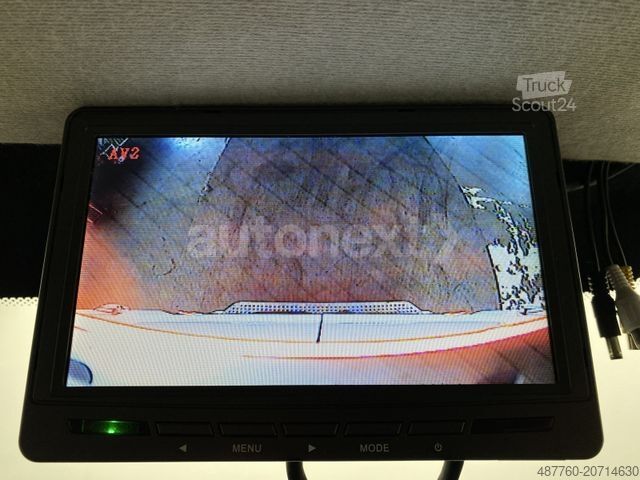 Bestelwagen met verhoogd dak IVECO Daily L4H3 3,0 Aut. *Kanal HD-Spüler* F&F