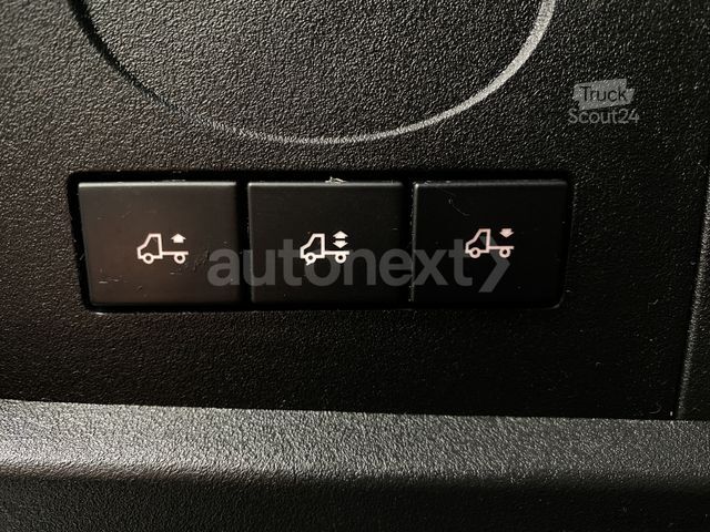 Bestelwagen met verhoogd dak IVECO Daily L4H3 3,0 Aut. *Kanal HD-Spüler* F&F