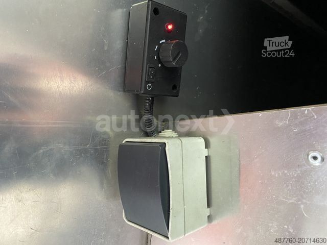 Bestelwagen met verhoogd dak IVECO Daily L4H3 3,0 Aut. *Kanal HD-Spüler* F&F