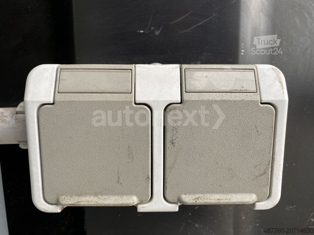 Bestelwagen met verhoogd dak IVECO Daily L4H3 3,0 Aut. *Kanal HD-Spüler* F&F