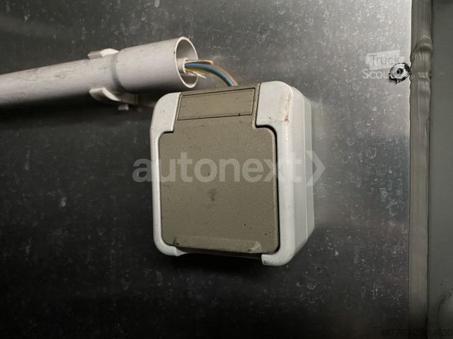 Bestelwagen met verhoogd dak IVECO Daily L4H3 3,0 Aut. *Kanal HD-Spüler* F&F