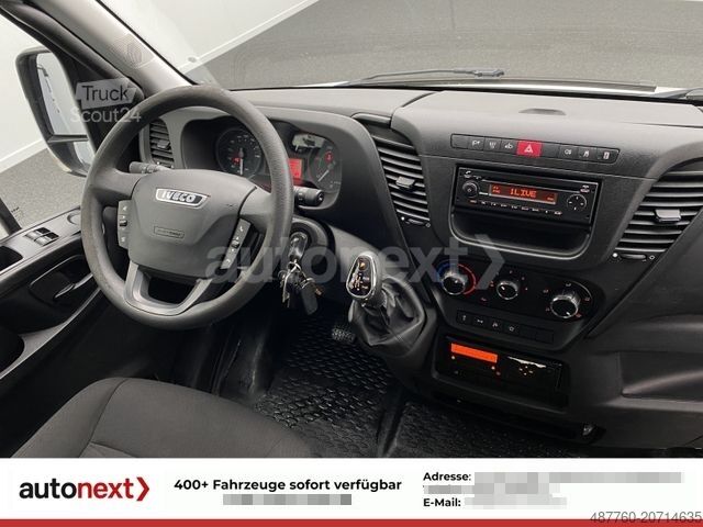 Imutyhjysäiliöauto IVECO Daily L4H3 3,0 Aut. *Kanal HD-Spüler* F&F