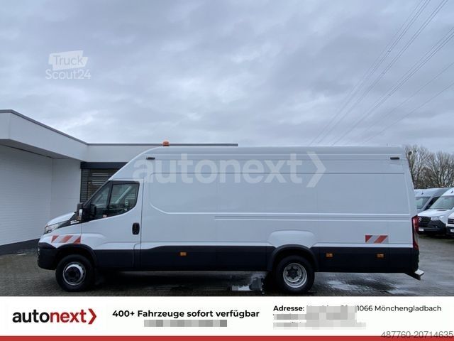 Imutyhjysäiliöauto IVECO Daily L4H3 3,0 Aut. *Kanal HD-Spüler* F&F