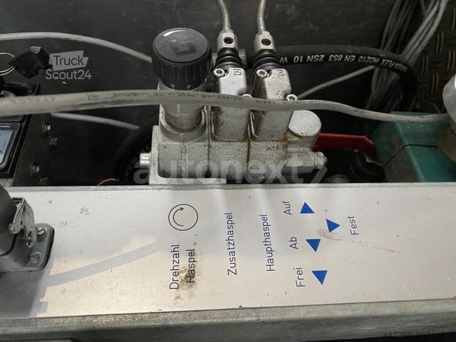 Imutyhjysäiliöauto IVECO Daily L4H3 3,0 Aut. *Kanal HD-Spüler* F&F