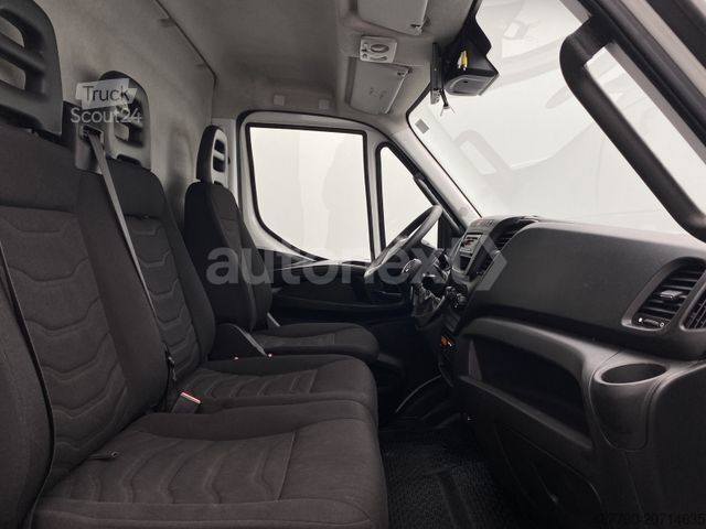 Imutyhjysäiliöauto IVECO Daily L4H3 3,0 Aut. *Kanal HD-Spüler* F&F